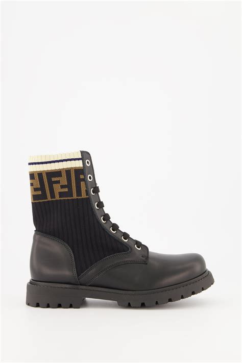 fendi girl|Fendi girls boots.